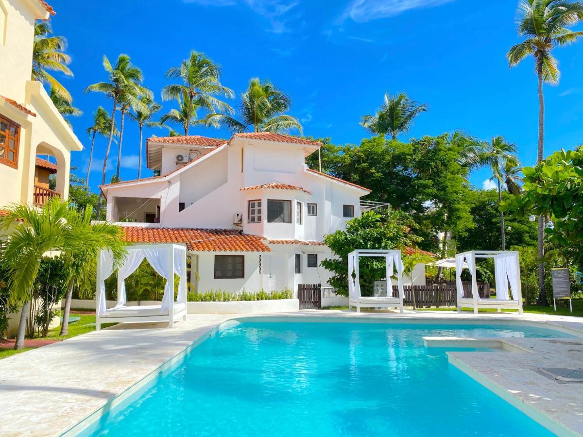 Deluxe Villas Bavaro Beach & Spa - Best Price For Long Term Vacation Rental Punta Cana Exteriér fotografie